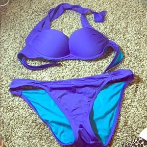 Bombshell Victoria secret 36A Large bottoms